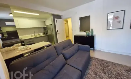 Apartamento com 1 quarto à venda na Rua Crispim Mira, 405, Centro, Florianópolis