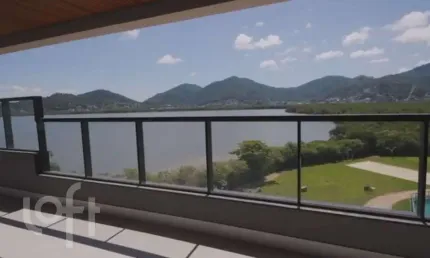 Apartamento com 3 quartos à venda na Rodovia João Paulo, 2301, João Paulo, Florianópolis
