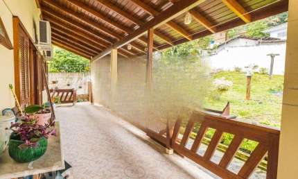 Casa com 4 quartos à venda na Servidão Oscar João Costa, 84, João Paulo, Florianópolis