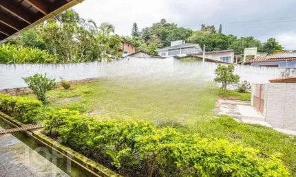 Casa com 4 quartos à venda na Servidão Oscar João Costa, 84, João Paulo, Florianópolis