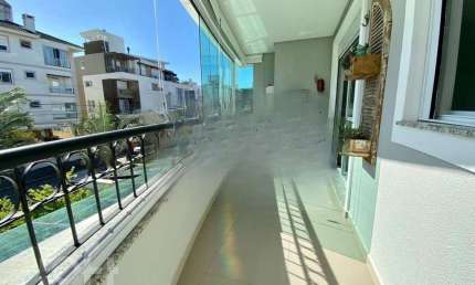 Apartamento com 2 quartos à venda na Rua Professor Manoel do Lago Almeida, 219, Jurerê, Florianópolis