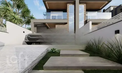 Casa com 3 quartos à venda na Juvenal Egydio Ramos, 1, Açores, Florianópolis