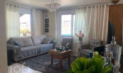 Casa com 3 quartos à venda na Servidão Nossa Senhora do Desterro, 33, Carianos, Florianópolis