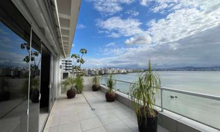 Cobertura com 4 quartos à venda na Gov. Irineu Bornhausen, 3234, Beira Mar, Florianópolis
