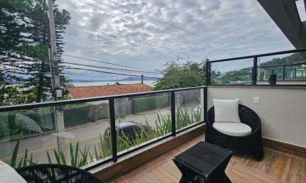 Apartamento com 1 quarto à venda na Rodovia Haroldo Soares Glavan, 3523, Cacupé, Florianópolis