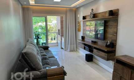 Apartamento com 3 quartos à venda na Rodovia João Paulo, 1311, João Paulo, Florianópolis