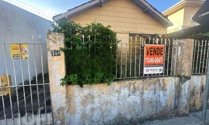 Casa com 2 quartos à venda na Rua Major Costa, 261, Centro, Florianópolis