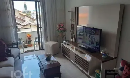 Apartamento com 3 quartos à venda na Rua Vilma Weiss, 157, Centro, Palhoça
