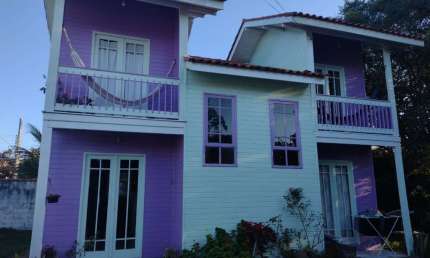 Casa com 1 quarto para alugar na Murta, 169, Campeche, Florianópolis