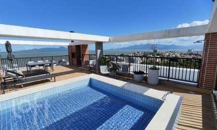 Apartamento com 2 quartos à venda na Rua Fritz Muller, 270, Coqueiros, Florianópolis