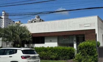 Casa comercial para alugar na Rua Santa Luzia, 116, Trindade, Florianópolis