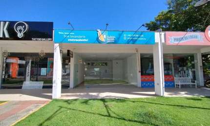 Ponto comercial para alugar na Avenida Prefeito Acácio Garibaldi S. Thiago, 55, Lagoa da Conceição, Florianópolis