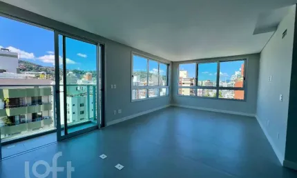 Apartamento com 3 quartos à venda na Rua Santo Inácio de Loyola, 135, Centro, Florianópolis