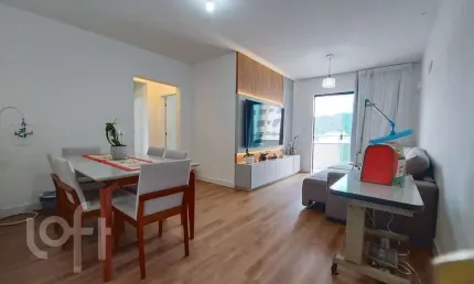 Apartamento com 3 quartos à venda na Rua Capitão Américo, 71, Córrego Grande, Florianópolis