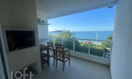 Apartamento com 3 quartos à venda na Celso Henrique Kolben Janczeski, 55, Canasvieiras, Florianópolis