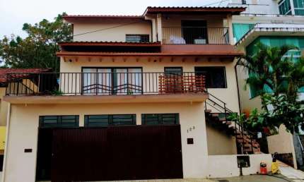 Casa com 5 quartos à venda na Servidão Honorato Manoel Alexandre, 123, Itacorubi, Florianópolis