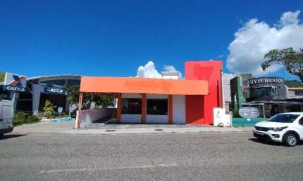 Ponto comercial para alugar na Avenida Afonso Delambert Neto, 556, Lagoa da Conceição, Florianópolis