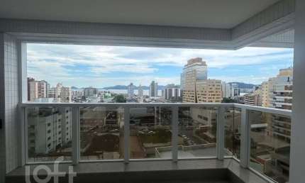 Apartamento com 3 quartos à venda na Rua Euclides Machado, 112, Canto, Florianópolis