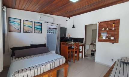 Apartamento com 1 quarto para alugar na Rua do Bie, 135, Campeche, Florianópolis