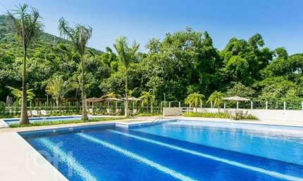 Apartamento com 3 quartos à venda na Rodovia Virgílio Várzea, 1572, Saco Grande, Florianópolis
