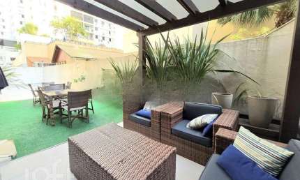 Apartamento com 3 quartos à venda na Rua Henrique Bruggemann, 40, Centro, Florianópolis