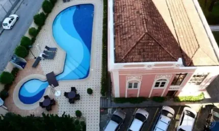 Apartamento com 4 quartos à venda na Avenida Governador Irineu Bornhausen, 3770, Agronômica, Florianópolis