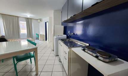 Loft com 1 quarto para alugar na Douglas Seara Levrier, 61, Trindade, Florianópolis