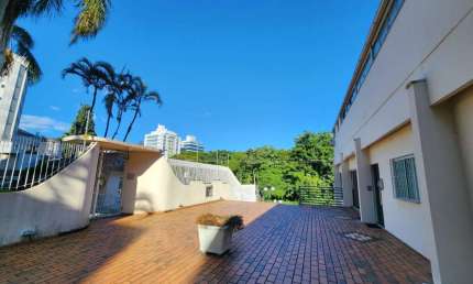 Apartamento com 1 quarto para alugar na Avenida Desembargador Vítor Lima, 398, Carvoeira, Florianópolis