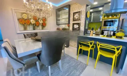 Apartamento com 3 quartos à venda na Rua Orlando Odilio Koerich, 201, Jardim Atlântico, Florianópolis