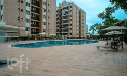 Apartamento com 4 quartos à venda na Rua Salvatina Feliciana dos Santos, 257, Itacorubi, Florianópolis
