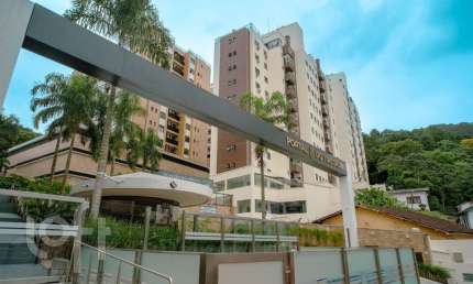 Apartamento com 4 quartos à venda na Rua Salvatina Feliciana dos Santos, 257, Itacorubi, Florianópolis