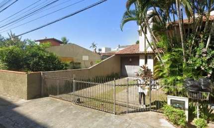 Terreno à venda na Rua Professor José Brasilicio de Souza, 112, Trindade, Florianópolis
