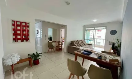 Apartamento com 2 quartos à venda na Rua Salvatina Feliciana dos Santos, 155, Itacorubi, Florianópolis