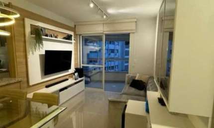 Apartamento com 2 quartos à venda na Rua Artista Bittencourt, 211, Centro, Florianópolis