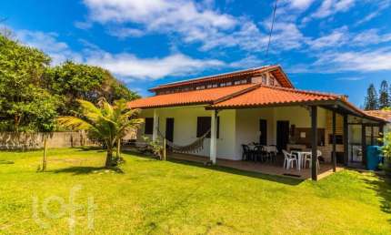 Casa com 3 quartos à venda na Do Pingüim, 164, Santinho, Florianópolis