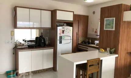 Apartamento com 3 quartos à venda na Rodovia Tertuliano Brito Xavier, 2639, Jurerê, Florianópolis