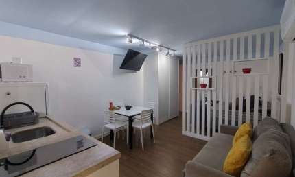 Apartamento com 1 quarto para alugar na Rua do Bie, 135, Campeche, Florianópolis