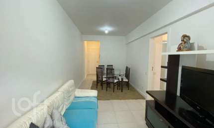 Apartamento com 3 quartos à venda na Rodovia Amaro Antônio Vieira, 2355, Itacorubi, Florianópolis