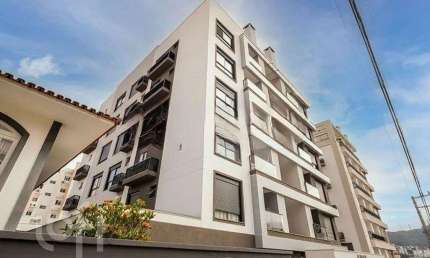 Apartamento com 1 quarto à venda na Rua Maria Eduarda, 144, Pantanal, Florianópolis