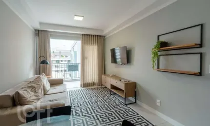Apartamento com 2 quartos à venda na Rua das Moreias, 98, Jurerê, Florianópolis