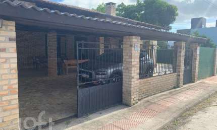 Casa com 3 quartos à venda na Servidão Revoar das Perdizes, 513, Moenda, Florianópolis