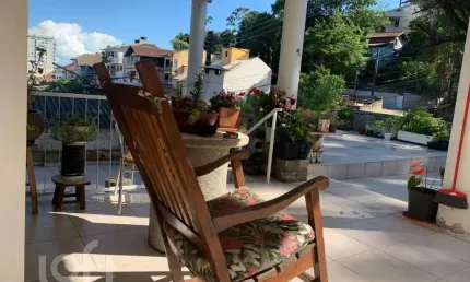 Casa com 2 quartos à venda na Rua Juvan Rocha, 440, Agronômica, Florianópolis