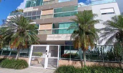 Cobertura com 3 quartos para alugar na Rua Ana Luiza Vieira, 130, Campeche, Florianópolis