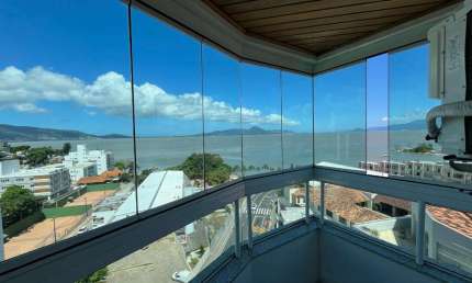 Apartamento com 3 quartos à venda na Avenida Engenheiro Max de Souza, 1588, Coqueiros, Florianópolis
