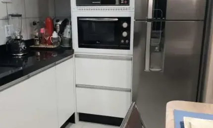Apartamento com 3 quartos à venda na Avenida Mauro Ramos, 1250, Centro, Florianópolis