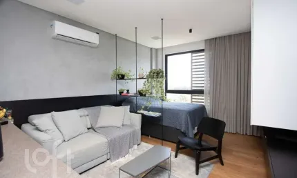 Apartamento com 1 quarto à venda na Rua João Pio Duarte Silva, 1350, Córrego Grande, Florianópolis