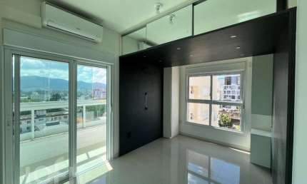Apartamento com 1 quarto à venda na Rua Capitão Romualdo de Barros, 80, Saco dos Limões, Florianópolis