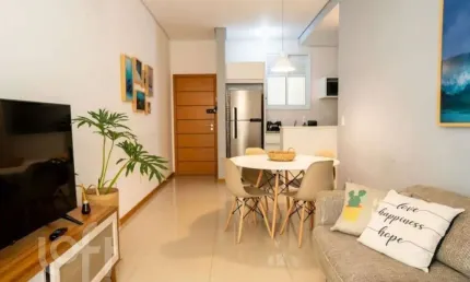 Apartamento com 2 quartos à venda na Campeche, 2930, Vargem Pequena, Florianópolis