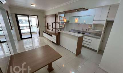Apartamento com 2 quartos à venda na Rua Pastor William Richard Schisler Filho, 884, Itacorubi, Florianópolis