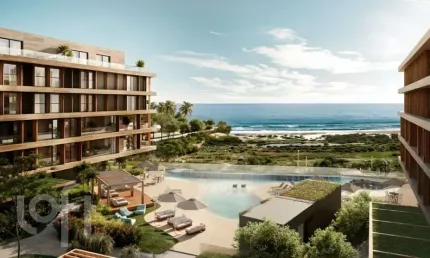 Apartamento com 3 quartos à venda na Avenida Campeche, 2216, Campeche, Florianópolis